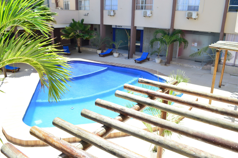 Sport & Beauty 5, Beira Mar Hotel, Aracaju