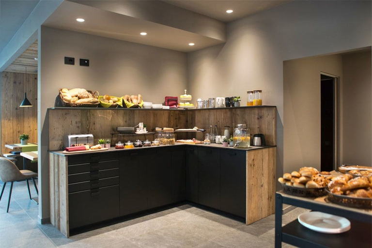 Food & Drinks 5, Hotel San Vitale, Sondrio