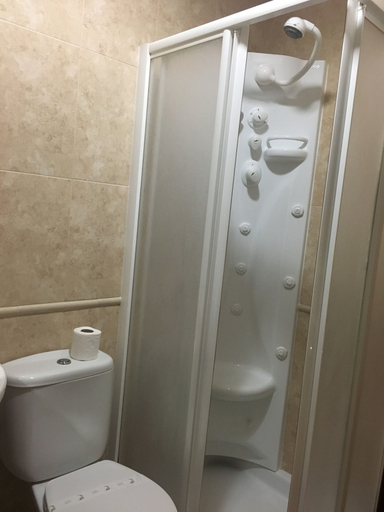 Bathroom 3, Fogar Do Selmo, A Coruña