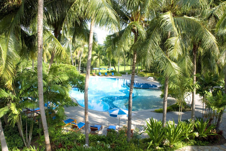 Sport & Beauty, Lake View Resort & Golf Club, Cha-Am