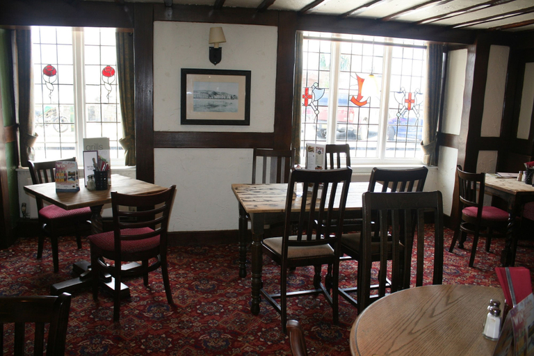 Food & Drinks 4, Dovey Inn, Gwynedd