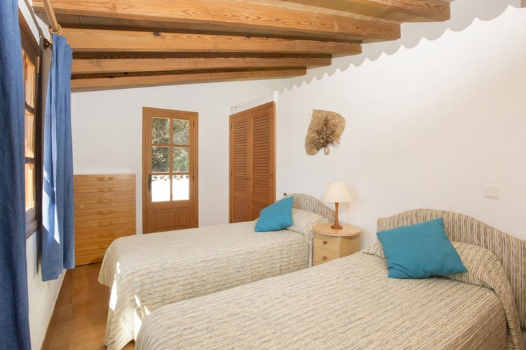 Bedroom 2, Villa - 4 Bedrooms with Pool and WiFi - 103158, Baleares