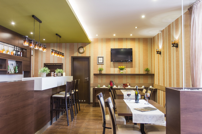 Food & Drinks 5, Central Hotel 21, Budapesti