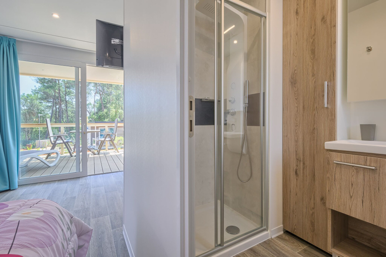 Bathroom 4, Boutique Camping Santa Marina, Poreč