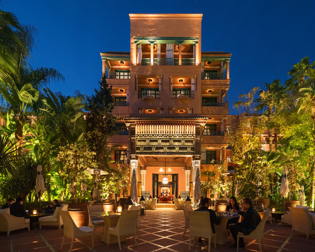 Exterior & Views 2, La Mamounia, Marrakech