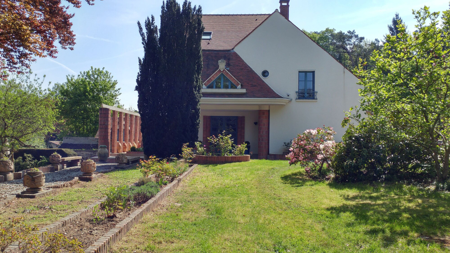 Exterior & Views 2, Les Chambres d'hôtes - La Closerie, Eure-et-Loir