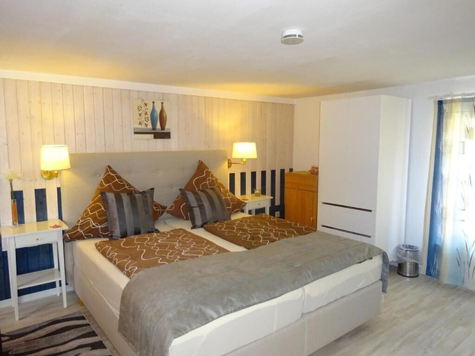 Bedroom 2, Hotel Haus Meeresblick, Ostholstein