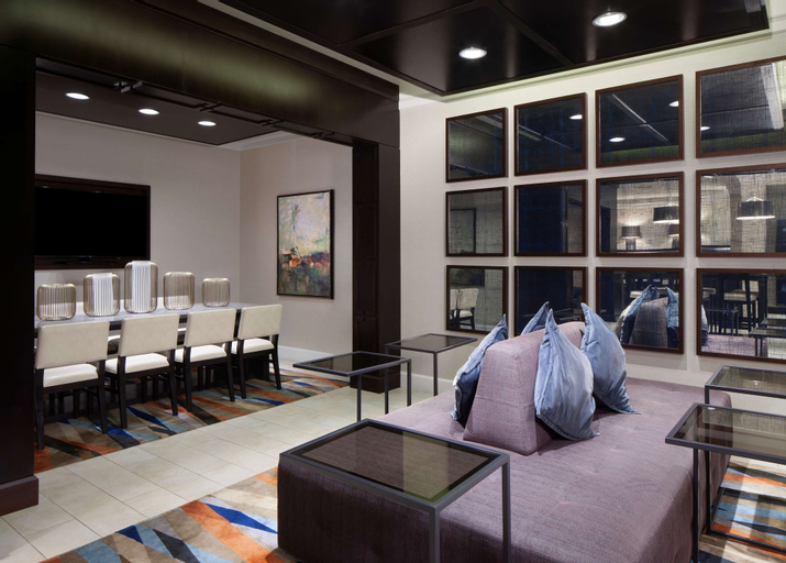 Public Area 4, Hilton Boston Back Bay, Suffolk