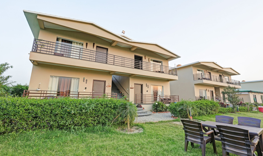 Exterior & Views 2, Treebo Kaira Resort With Pool View, 5 Km From Jim Corbett Jungle Safari, Nainital