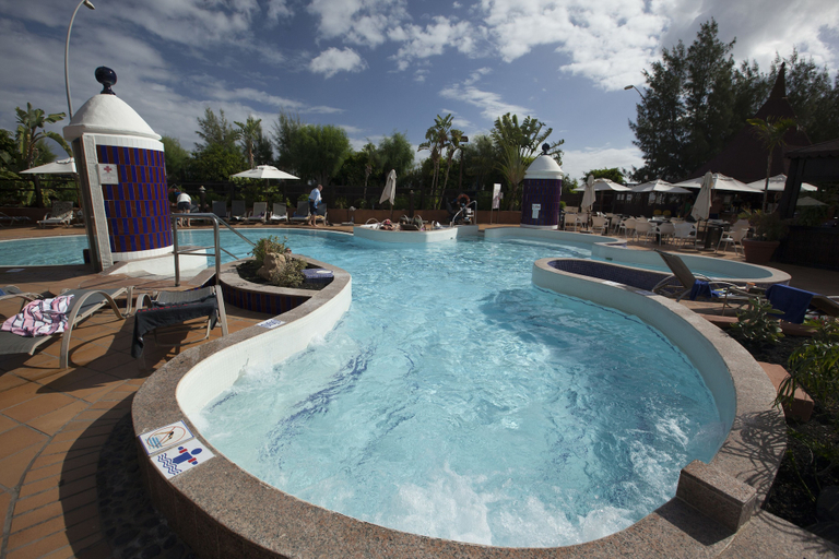 Sport & Beauty 3, IFA Altamarena by Lopesan Hotels - All Inclusive, Las Palmas