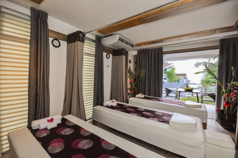 Bedroom 3, Infinity Resort, Abra de Ilog