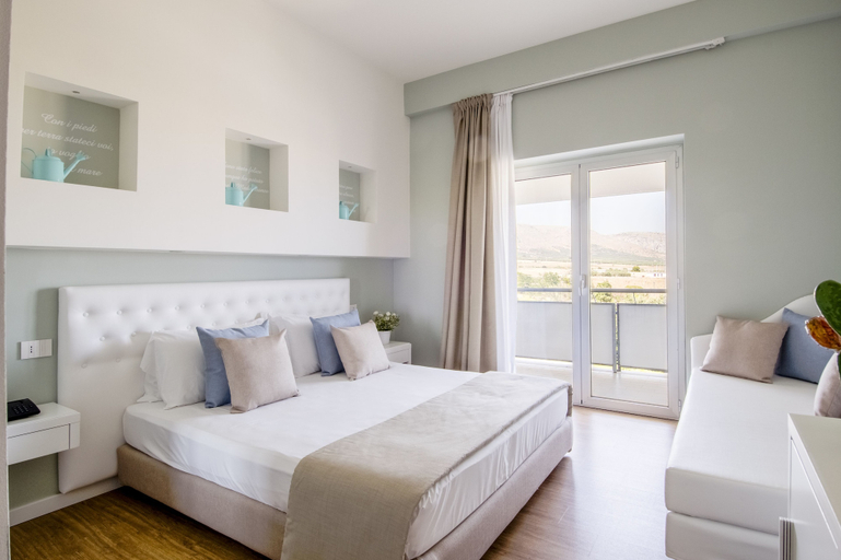 Bedroom 3, Regiohotel Manfredi, Foggia