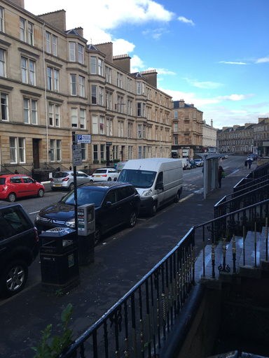 Exterior & Views 2, Smiths Hotel, Glasgow