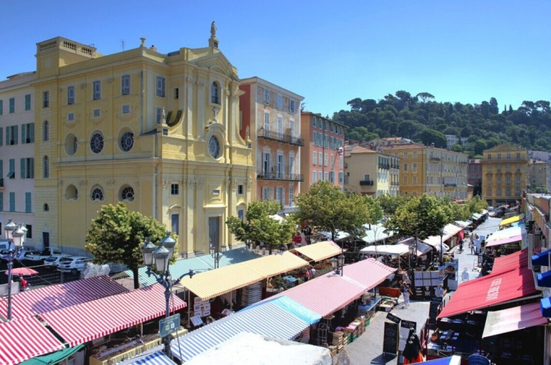 Exterior & Views 5, Hôtel Vendôme, Alpes-Maritimes