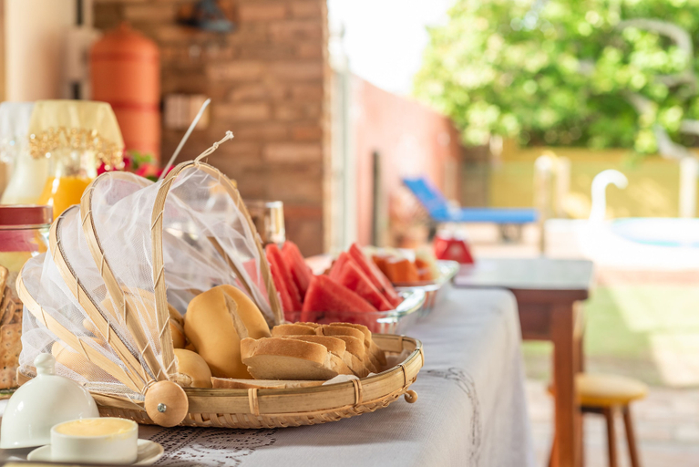 Food & Drinks 4, Pousada Trilha do Mar, Marechal deodoro