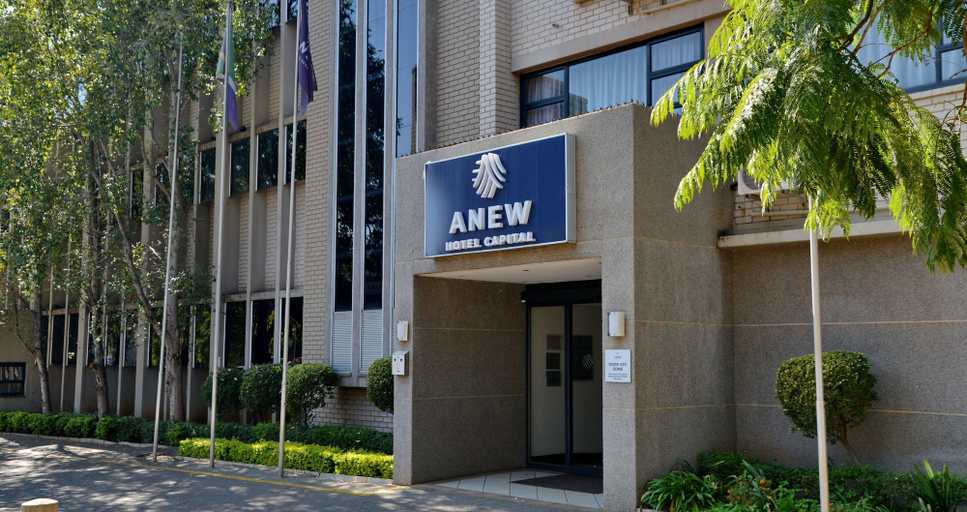 Exterior & Views 2, ANEW Hotel Capital Pretoria, City of Tshwane