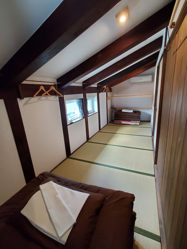 Bedroom 2, Tototo Morioka - Hostel, Morioka