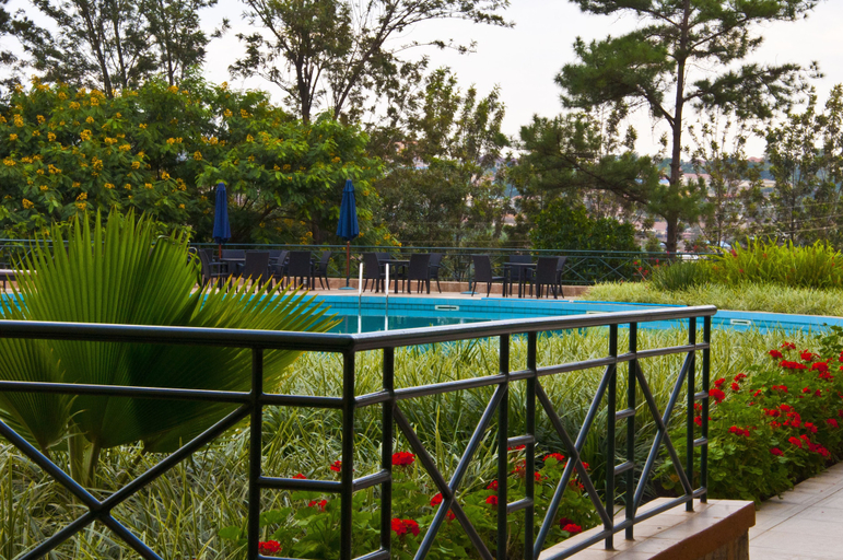 Sport & Beauty 2, Gorillas Golf Hotel, Gasabo