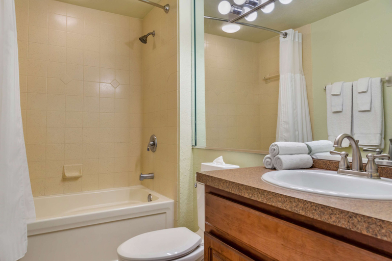 Bathroom 4, Hilton Vacation Club Mystic Dunes Orlando, Osceola