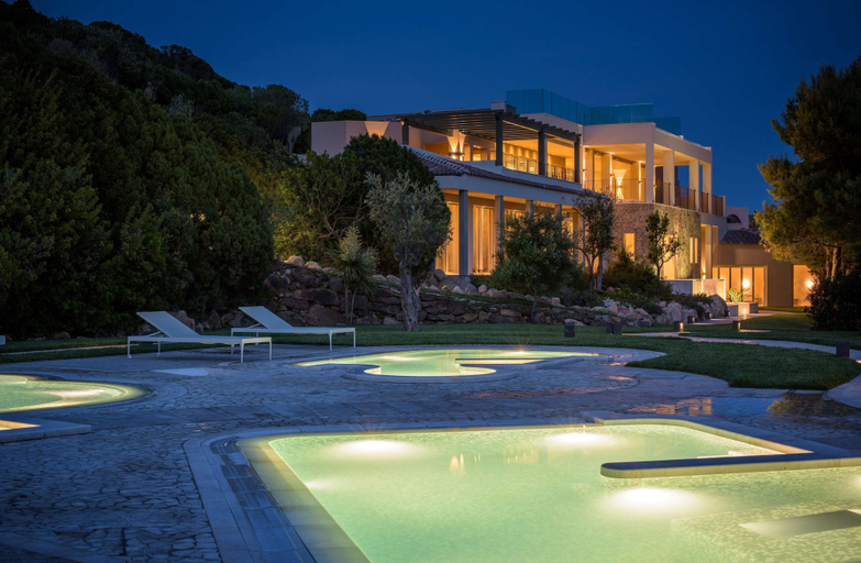 Exterior & Views 2, Conrad Chia Laguna Sardinia, Cagliari