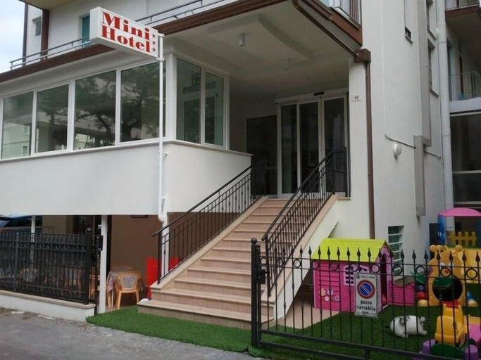 Exterior & Views 2, Mini Hotel, Rimini