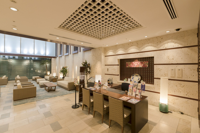 Food & Drinks 5, Hotel JAL City Naha, Naha