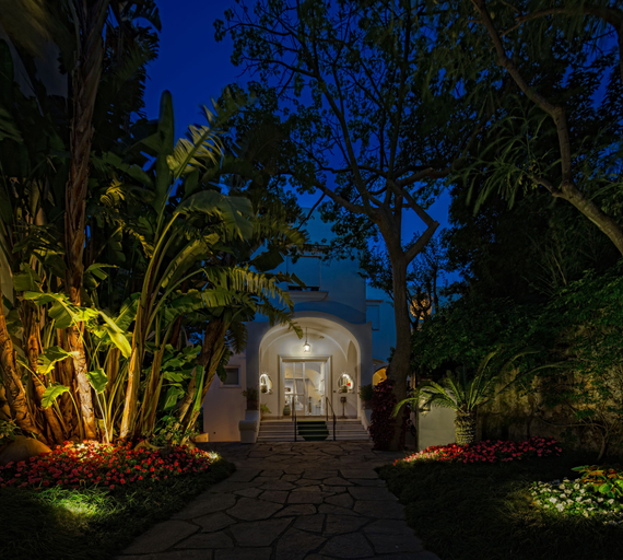 Exterior & Views 2, Villa San Felice, Napoli