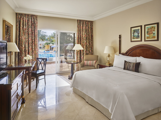 Bedroom 3, JW Marriott Hotel Cairo, New Cairo City