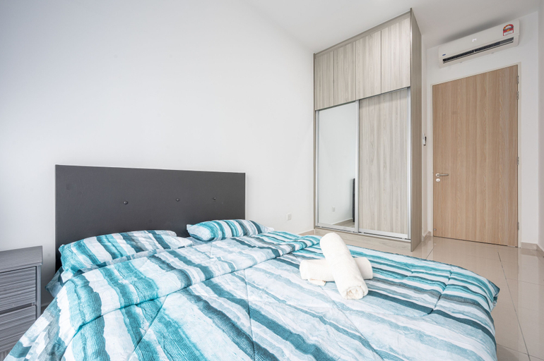 Bedroom 4, Legasi Kampung Baru by Airhost, Kuala Lumpur