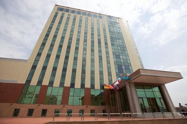 Exterior & Views 2, Kazzhol Hotel Astana, Astana City
