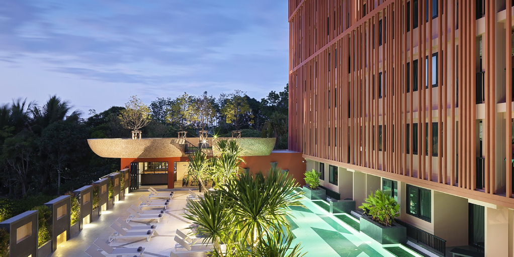 Exterior & Views 2, Prime Town - Posh & Port Hotel Phuket, Phuket Island