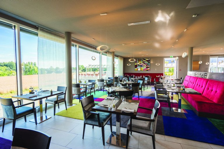 Food & Drinks 5, Starling Hotel Lausanne, Ouest lausannois