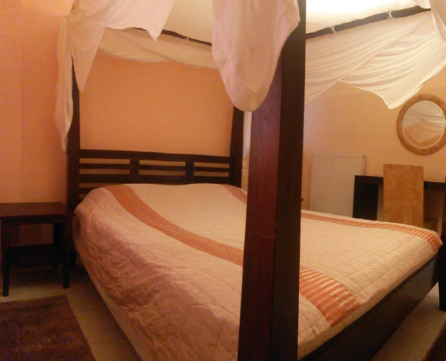 Bedroom 4, Hotel Kalloni, Thessaly