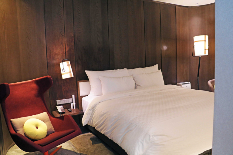 Bedroom 3, Hotel Royal Beitou, Taipei City