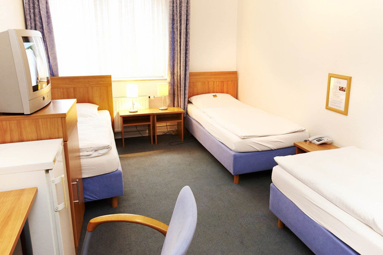 Bedroom 3, Haus Niemann, Münster