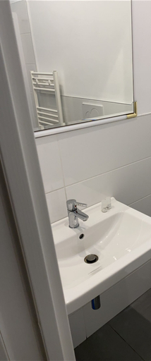 Bathroom 5, Casa Papapietro, Matera