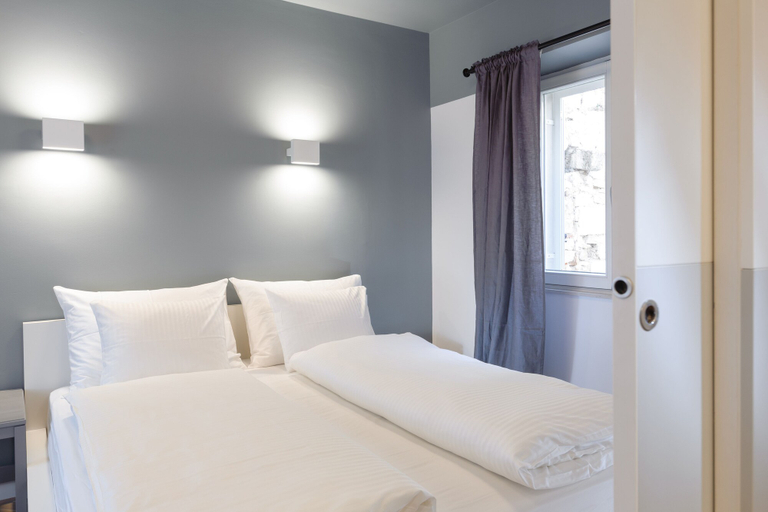 Bedroom 3, MK Luxury Rooms, Split