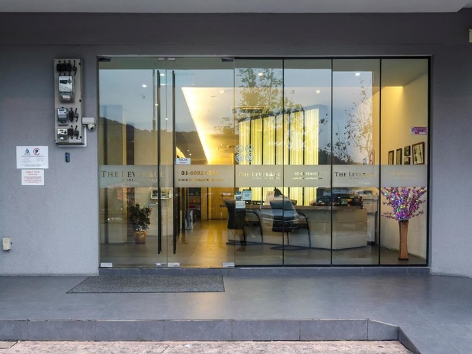 The Leverage Business Hotel Rawang, Gombak