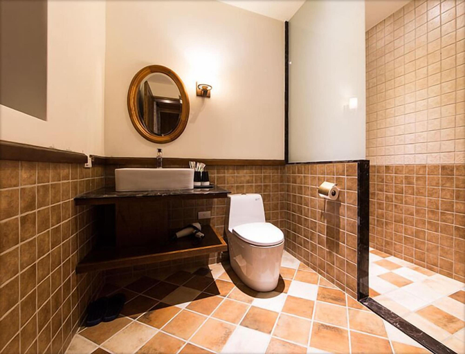 Bathroom 3, Yun Shan Shui Castle 19, Hualien