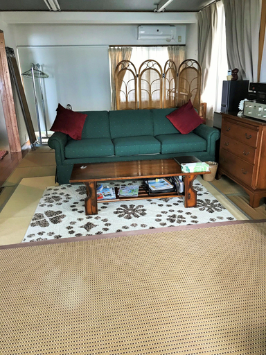 Others 5, Uminosoba Pension, Ginoza