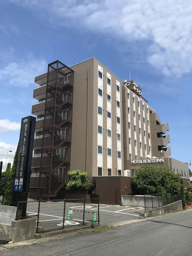 Hotel Route Inn Hitachitaga, Hitachi