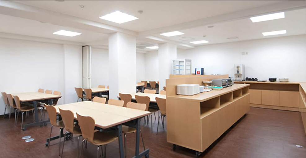 Food & Drinks, Kashima Park Hotel, Kamisu