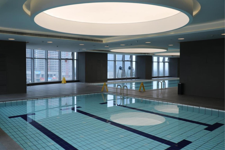 Sport & Beauty, Radisson Hangzhou Qianjiang, Hangzhou