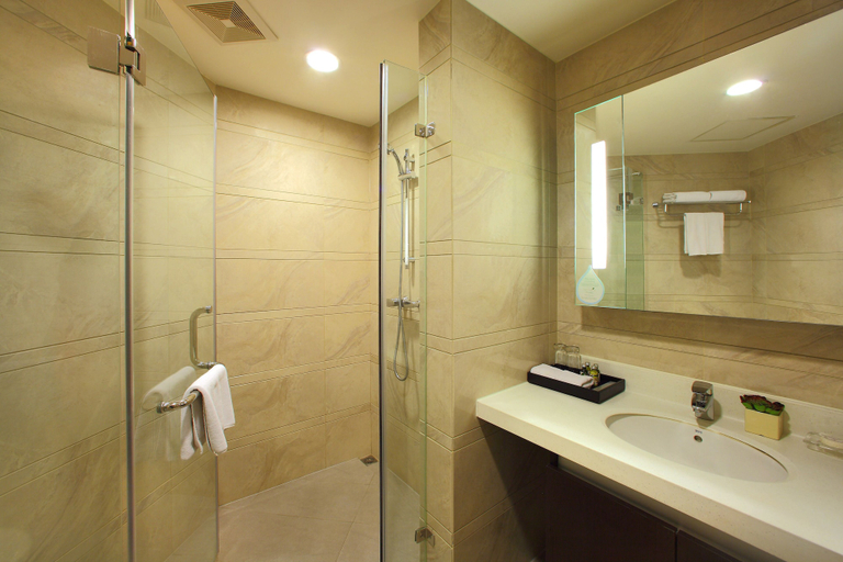 Bathroom 4, Somerset Heping Shenyang, Shenyang
