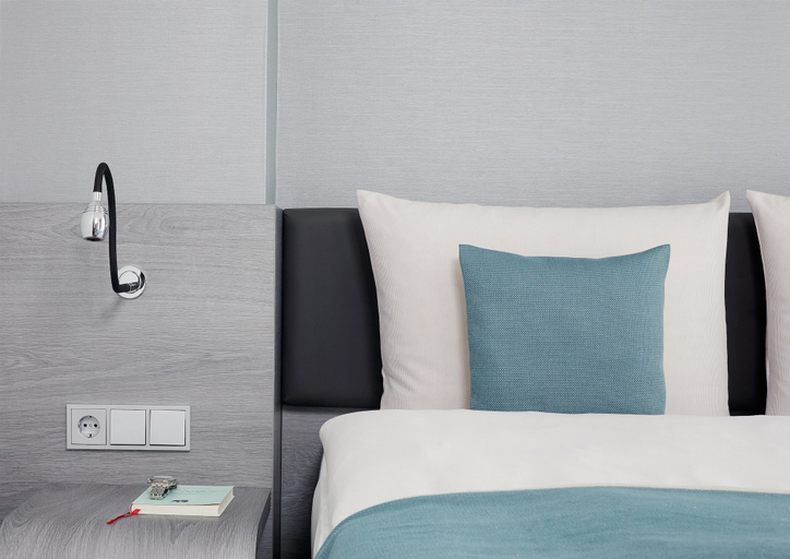 Bedroom 5, Living Hotel Nürnberg, Nürnberg