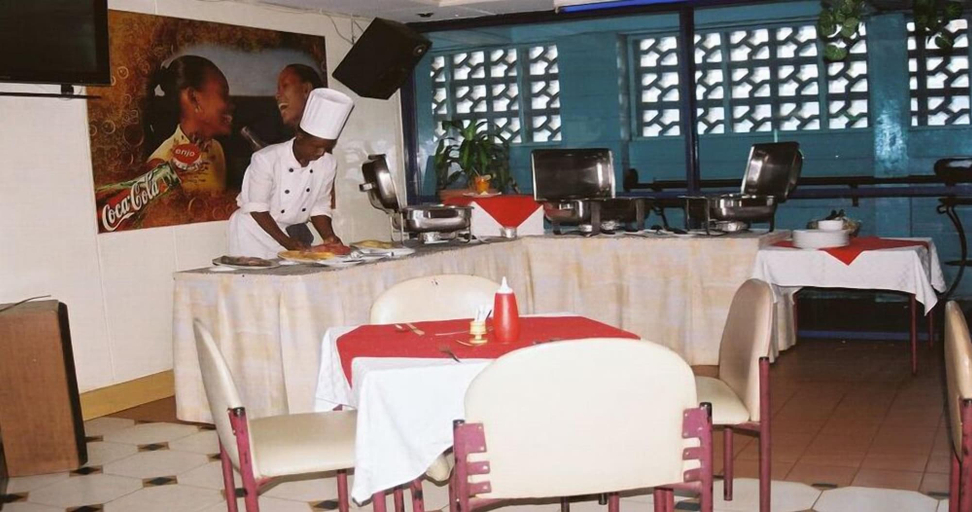 Food & Drinks 3, Blue Hut Hotel, Starehe