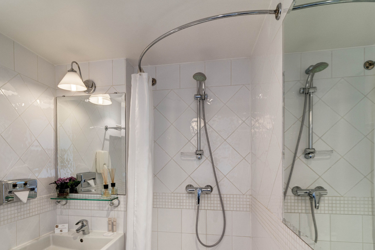 Bathroom 4, Hôtel Monterosa - Astotel, Paris