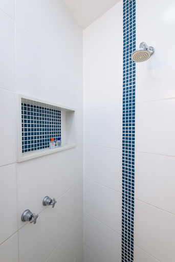 Bathroom, All in Rio - Excelente Localização na Quadra da Praia, Rio de Janeiro