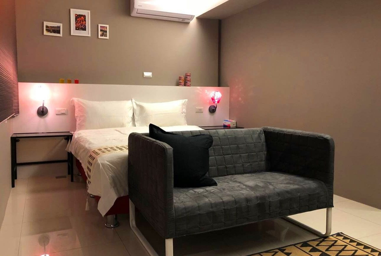 Bedroom 3, Xi Yin Zhi Su B&B, New Taipei City