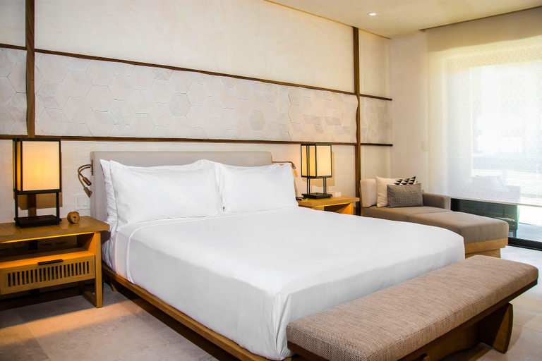 Bedroom 3, Nobu Hotel Los Cabos, La Paz